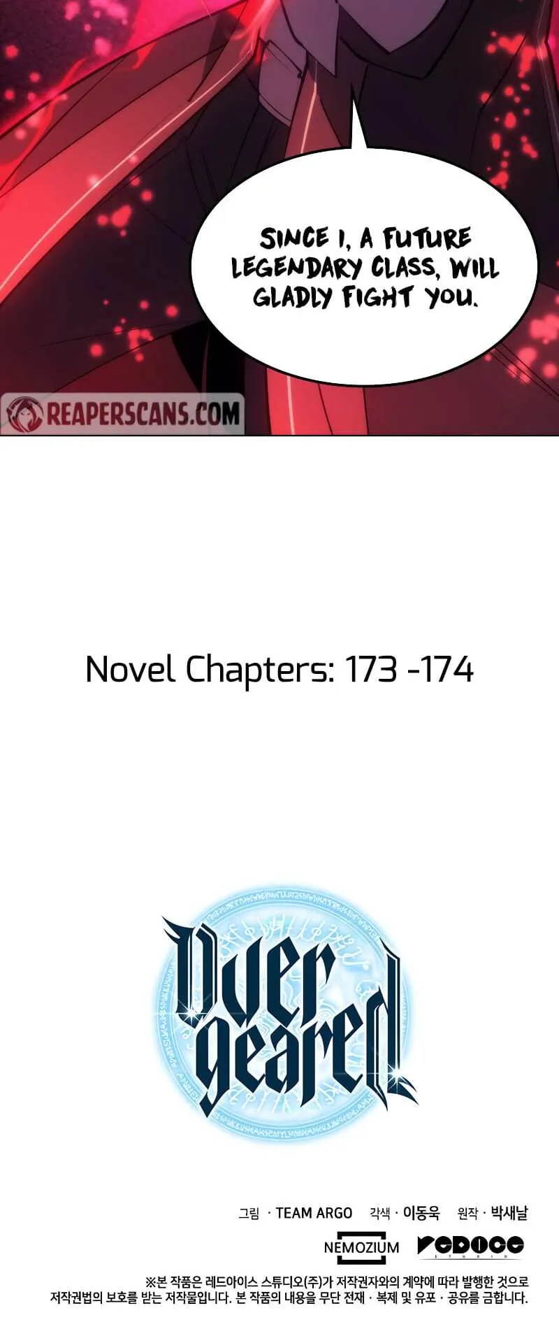 Read Overgeared Manga Online