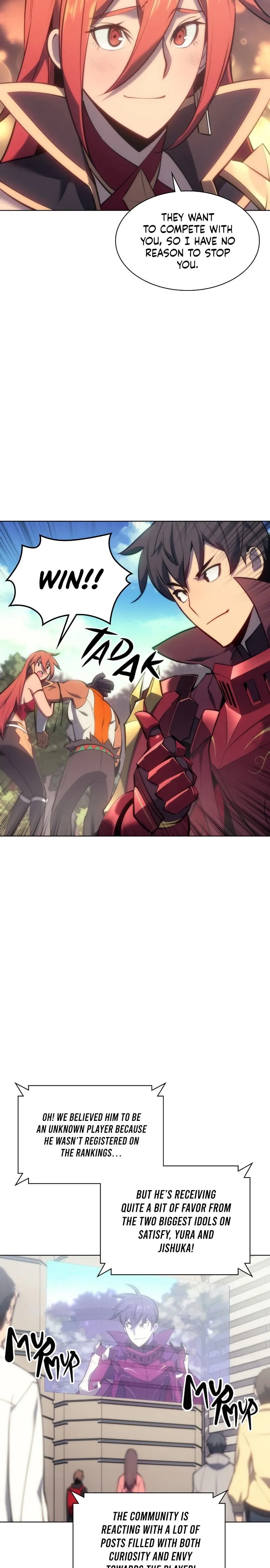 Read Overgeared Manga Online