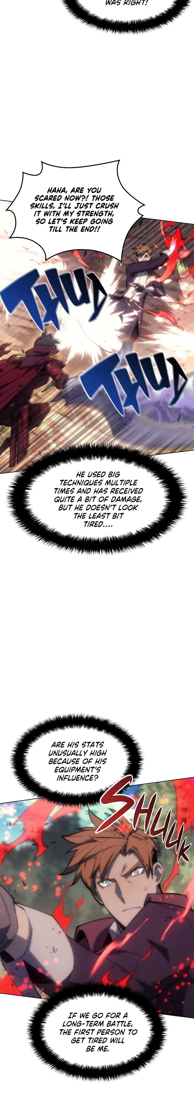 Read Overgeared Manga Online