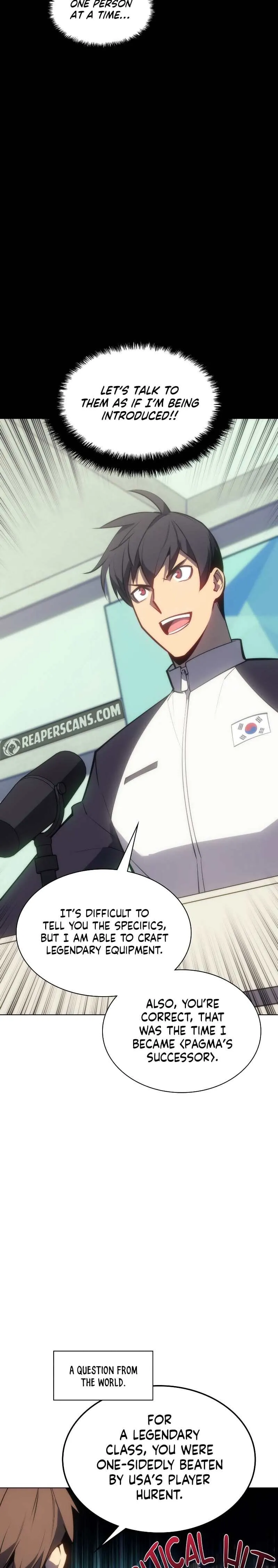 Read Overgeared Manga Online