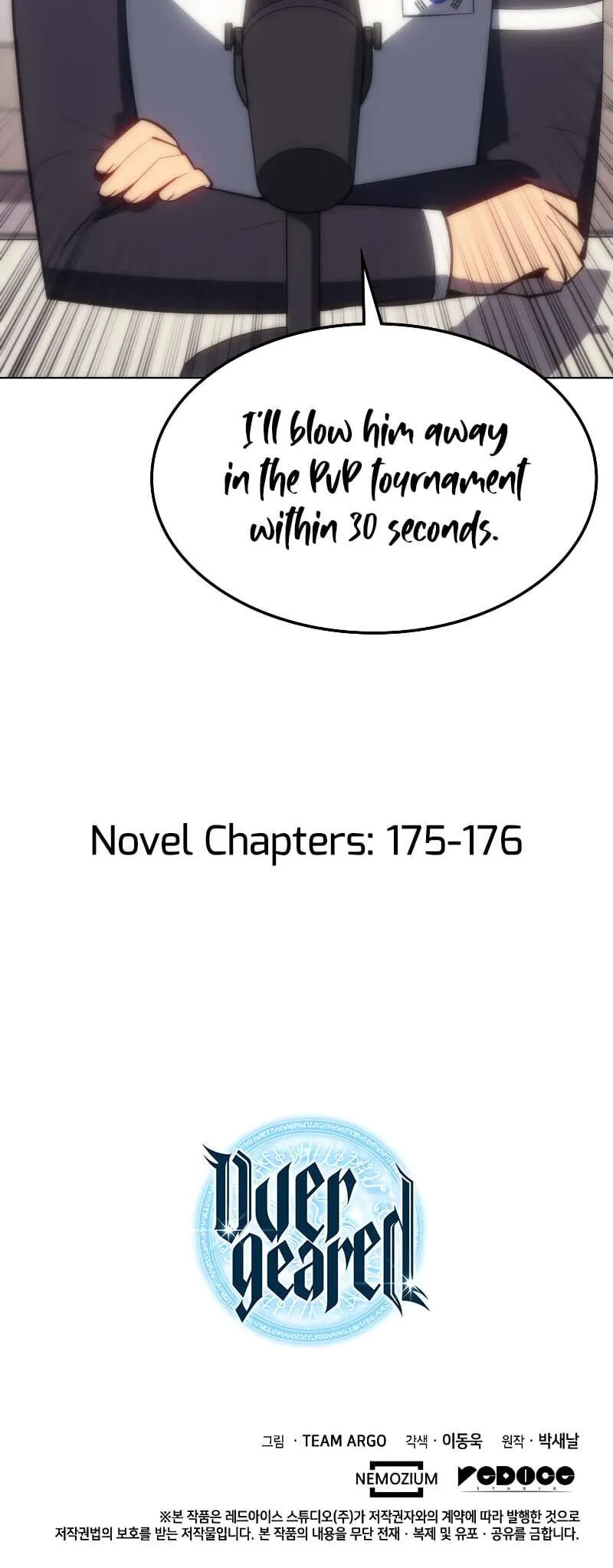 Read Overgeared Manga Online