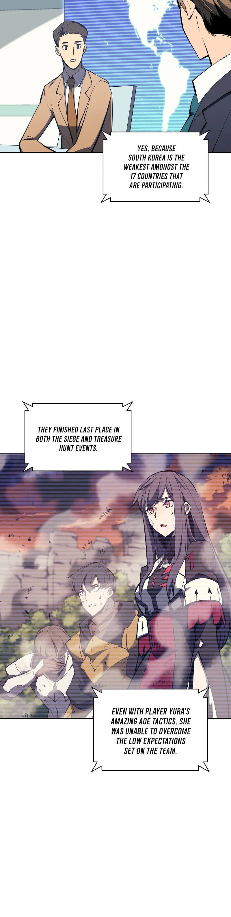 Read Overgeared Manga Online