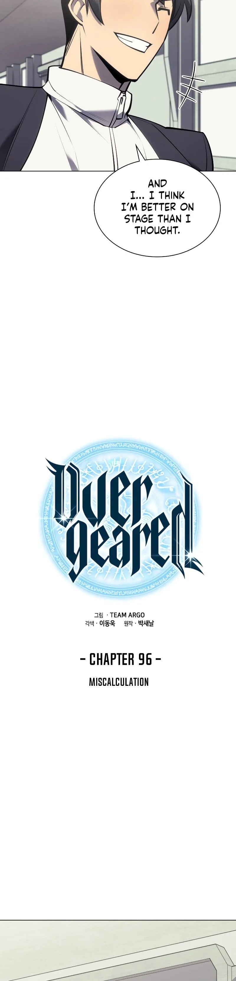 Read Overgeared Manga Online