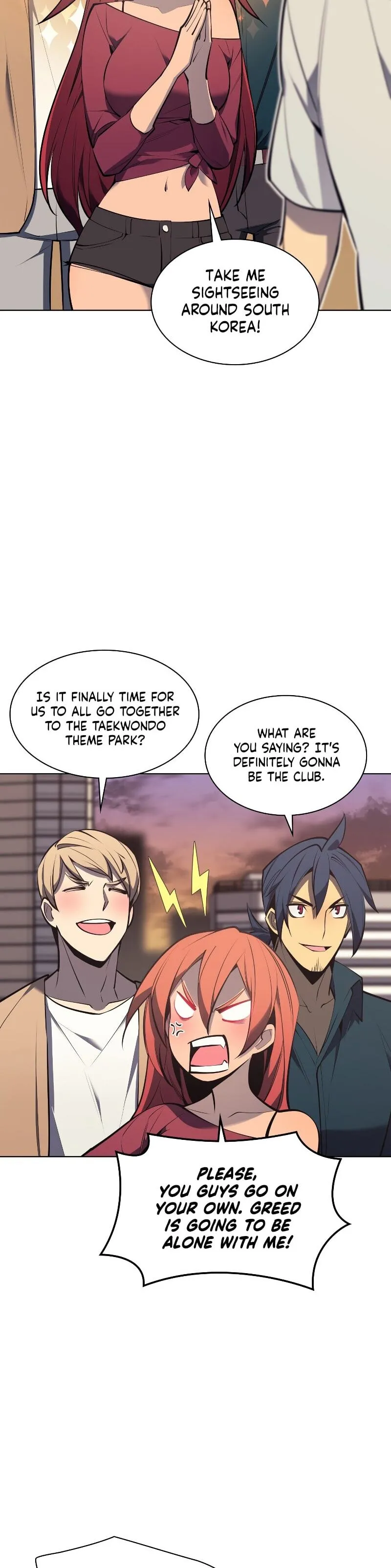 Read Overgeared Manga Online