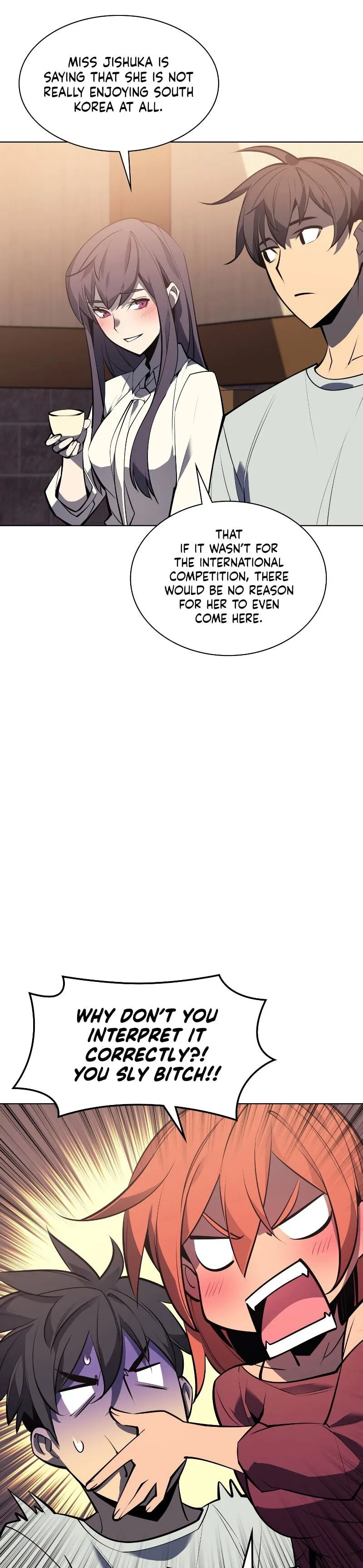 Read Overgeared Manga Online