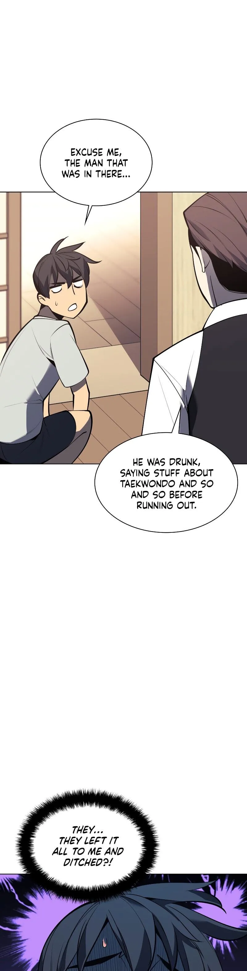 Read Overgeared Manga Online