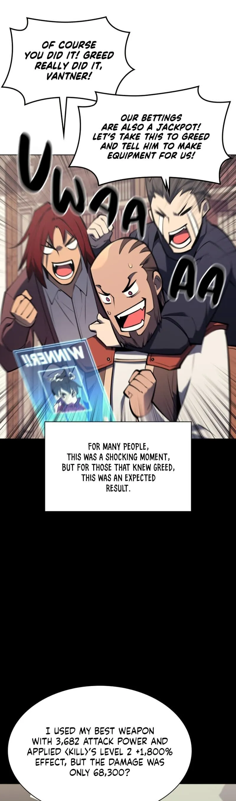 Read Overgeared Manga Online