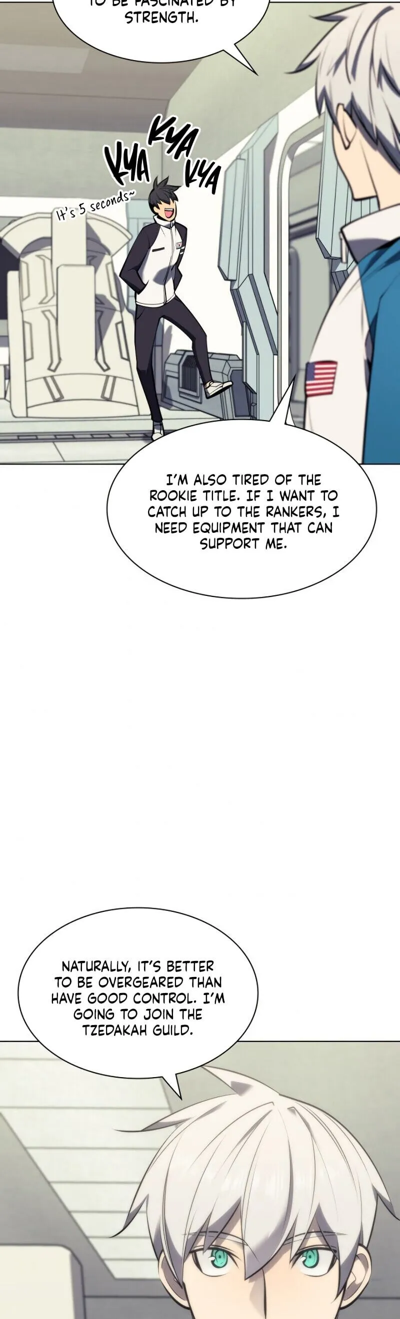 Read Overgeared Manga Online