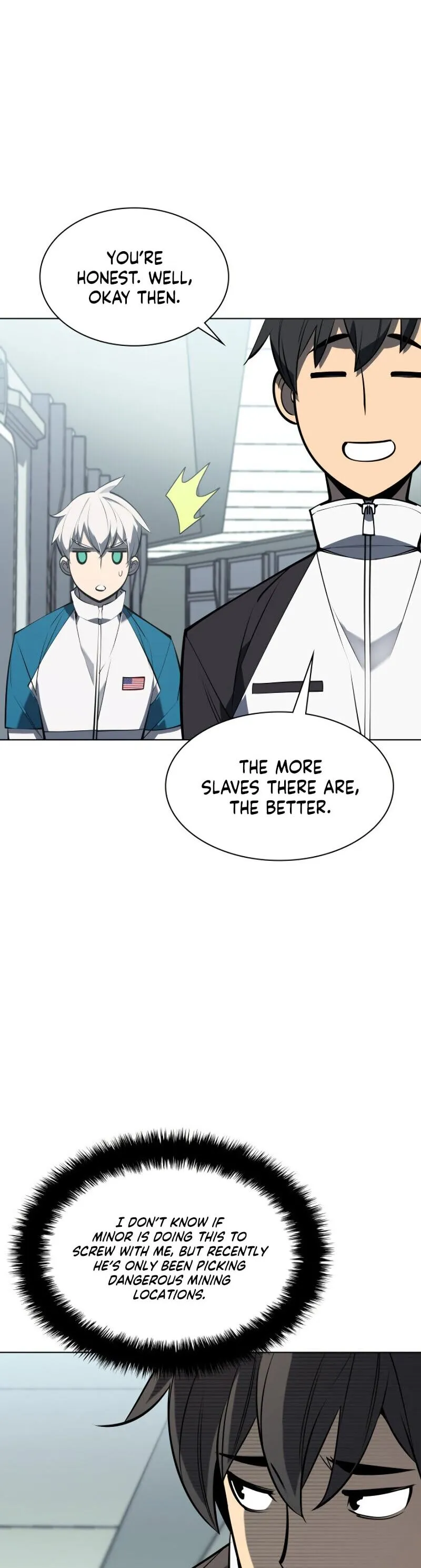 Read Overgeared Manga Online