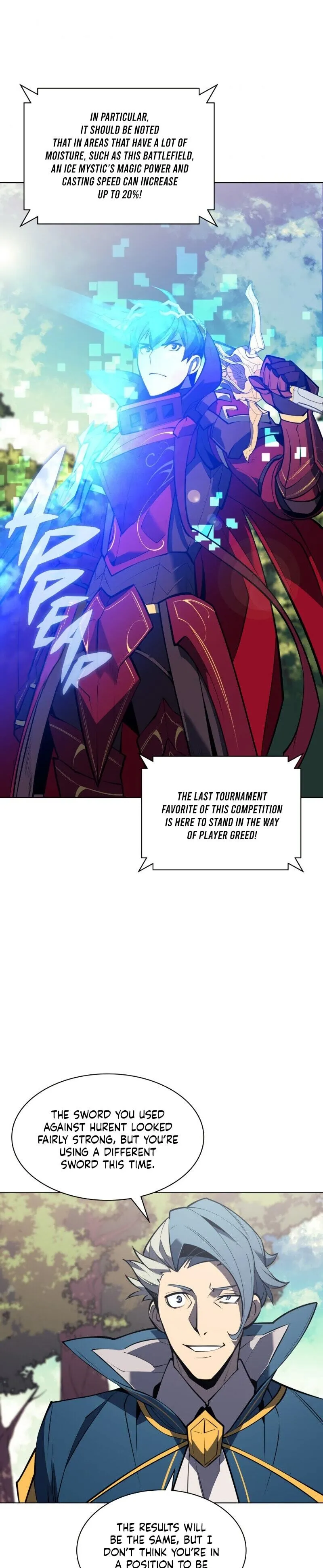 Read Overgeared Manga Online