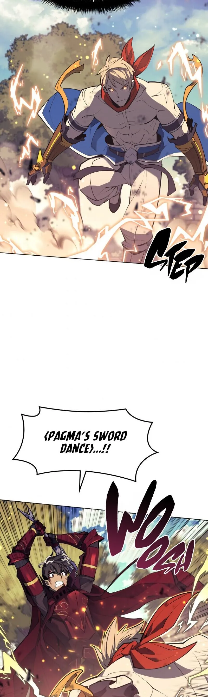 Read Overgeared Manga Online