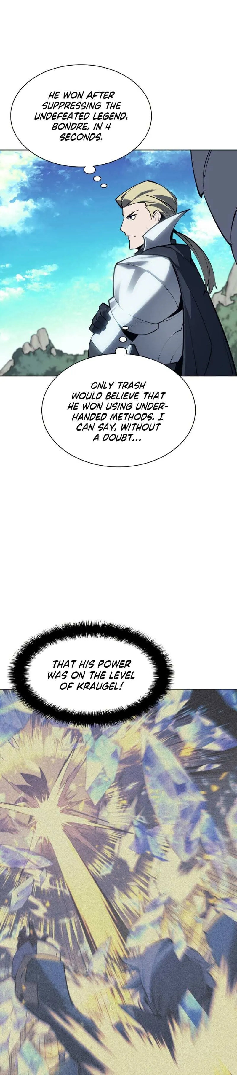 Read Overgeared Manga Online