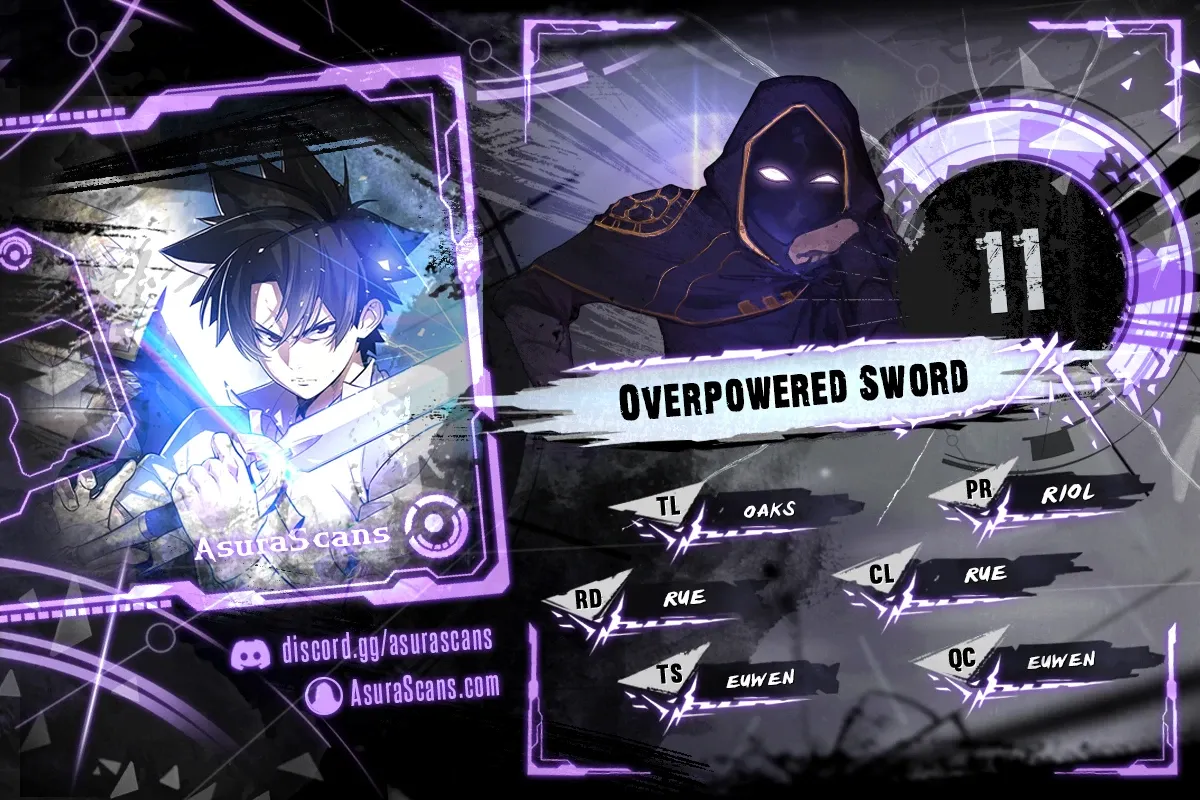 Read Overpowered Sword Manga Online