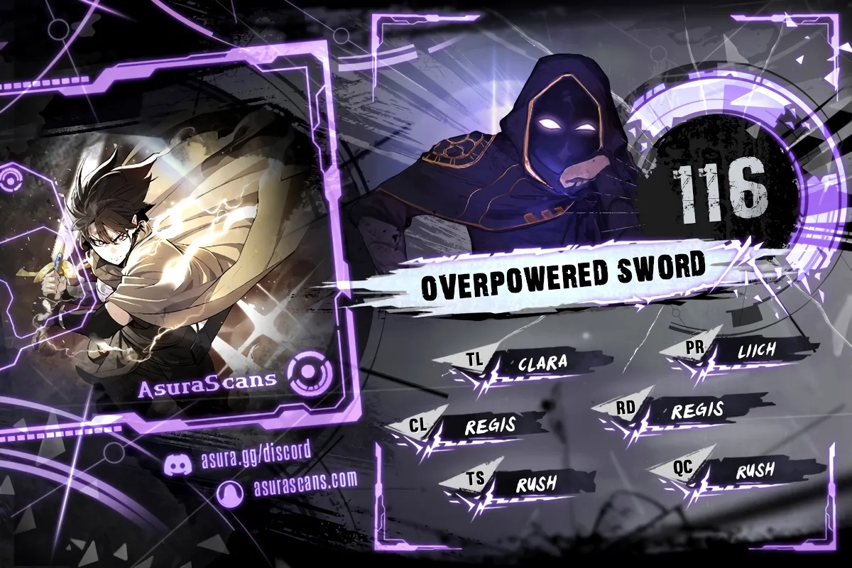 Read Overpowered Sword Manga Online