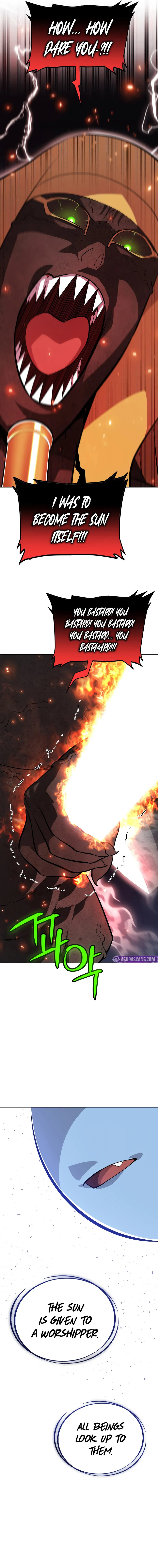 Read Overpowered Sword Manga Online