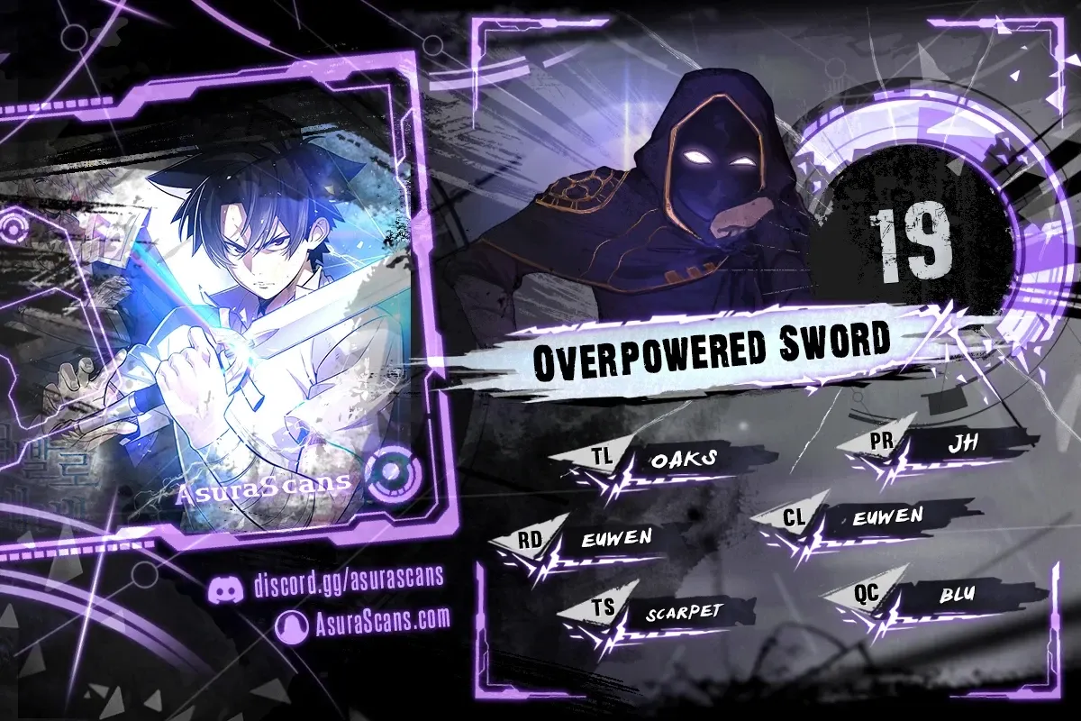 Read Overpowered Sword Manga Online