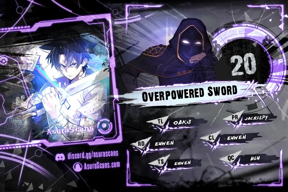 Read Overpowered Sword Manga Online