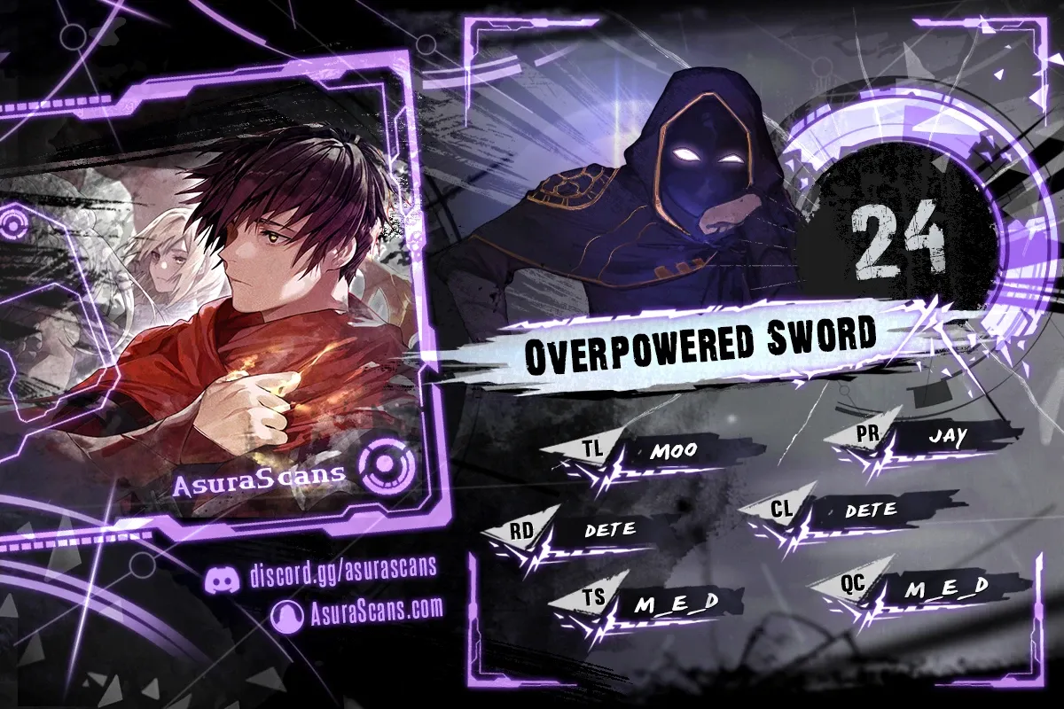 Read Overpowered Sword Manga Online
