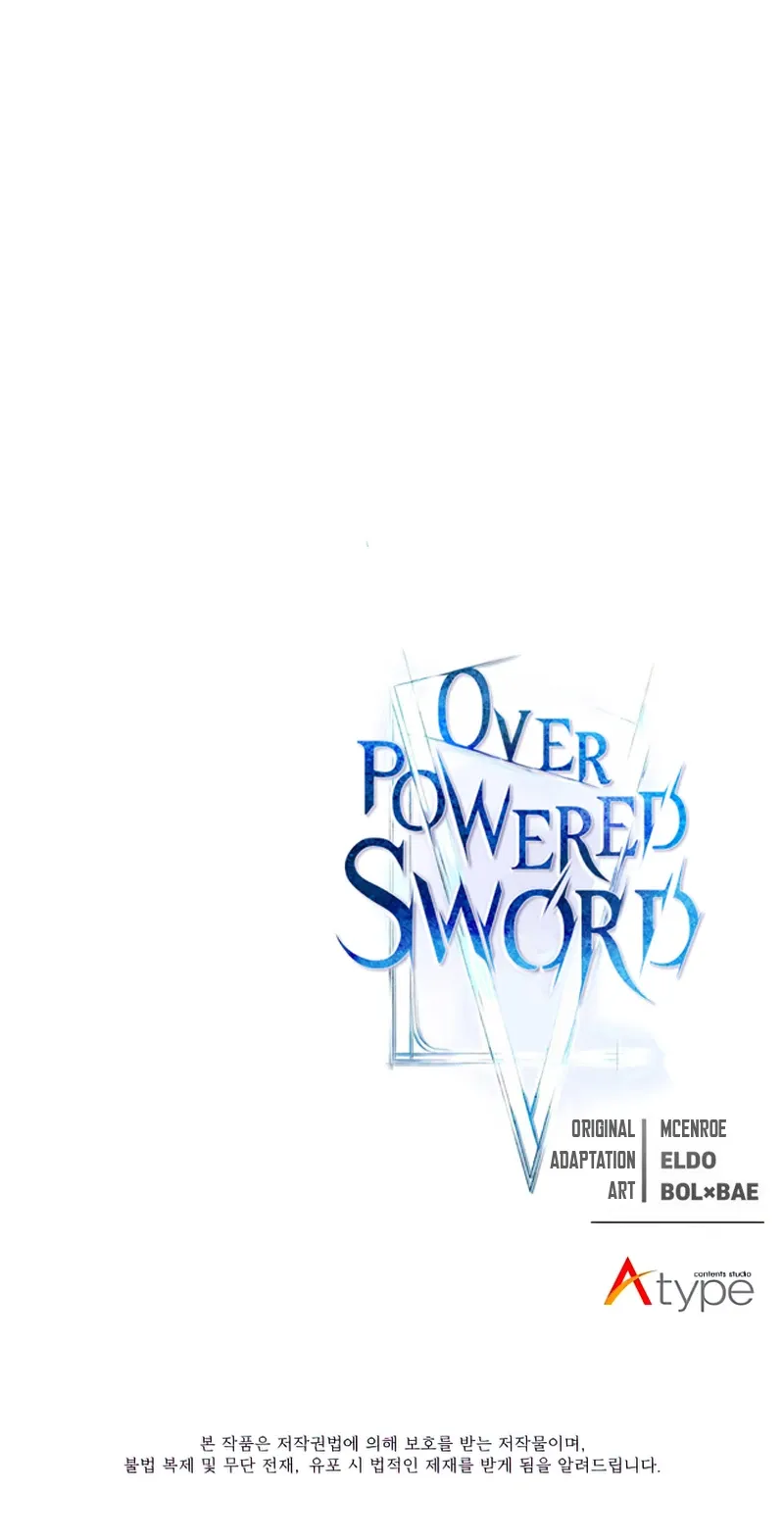 Read Overpowered Sword Manga Online