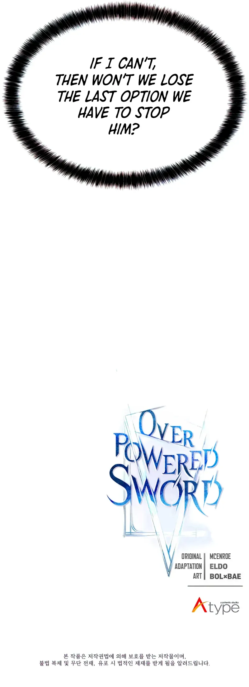 Read Overpowered Sword Manga Online