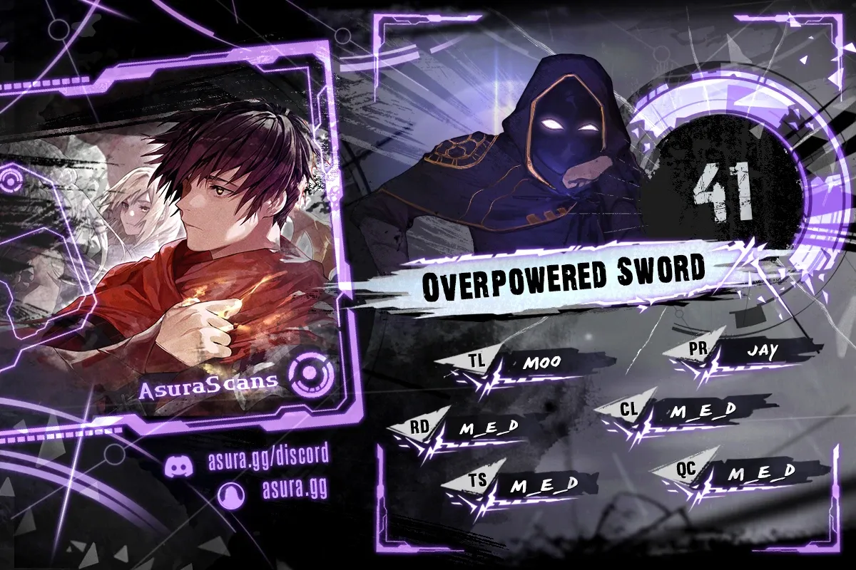 Read Overpowered Sword Manga Online