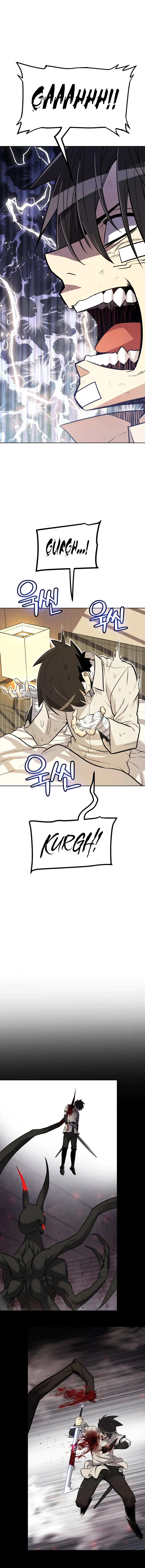 Read Overpowered Sword Manga Online