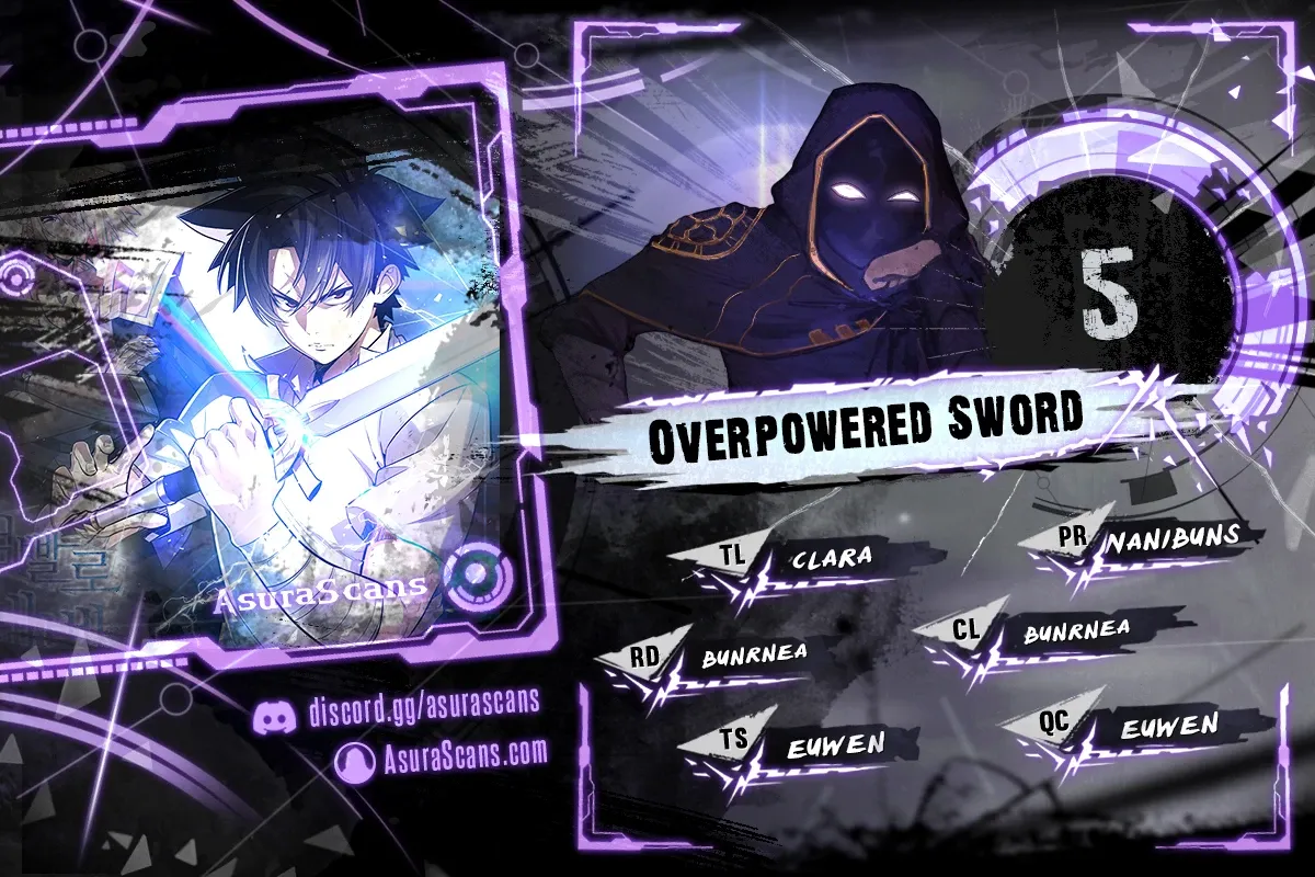 Read Overpowered Sword Manga Online