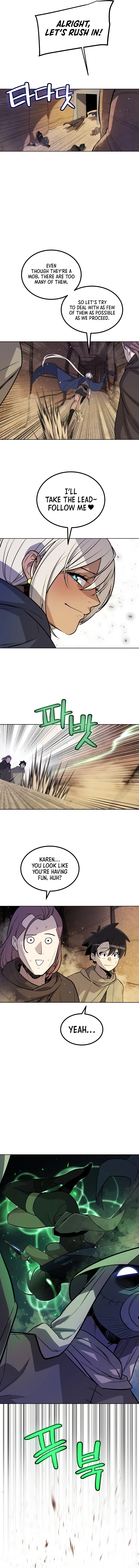 Read Overpowered Sword Manga Online