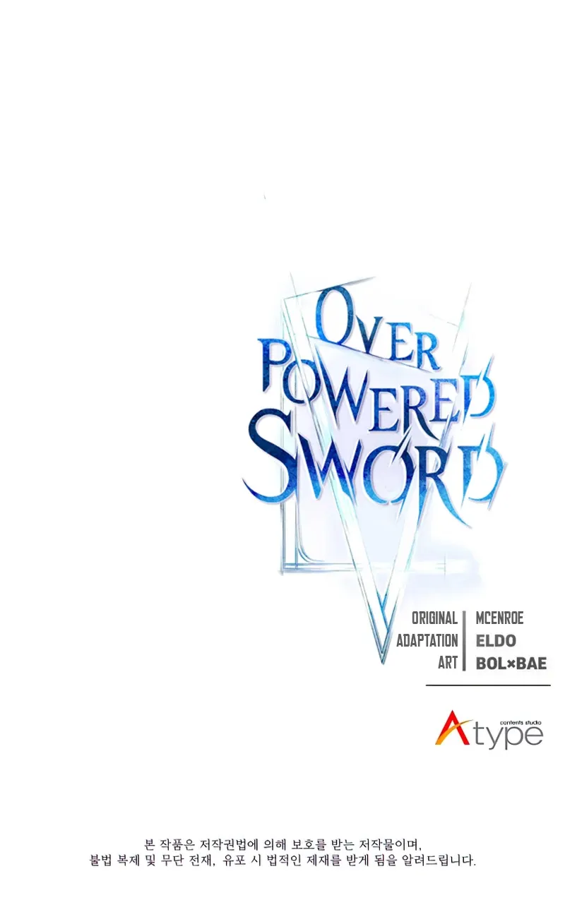 Read Overpowered Sword Manga Online