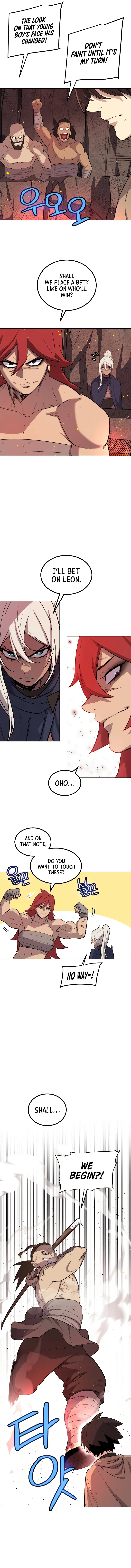 Read Overpowered Sword Manga Online