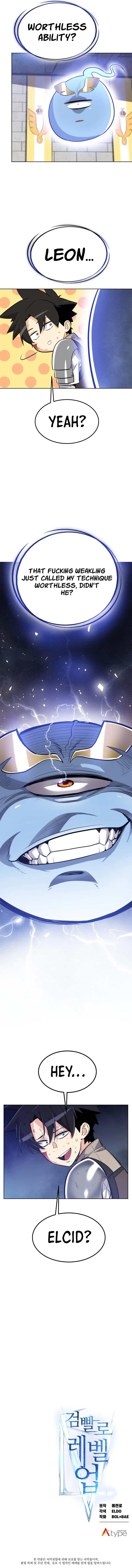 Read Overpowered Sword Manga Online