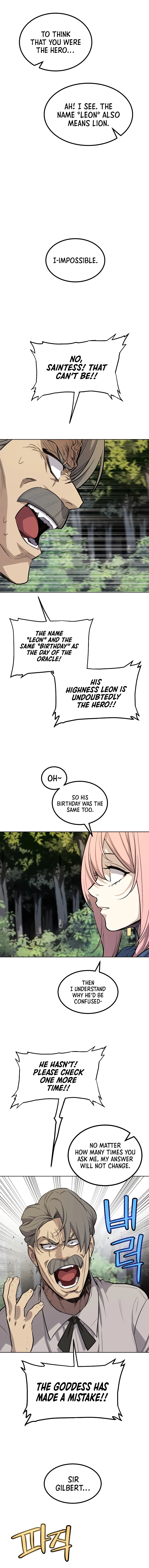 Read Overpowered Sword Manga Online