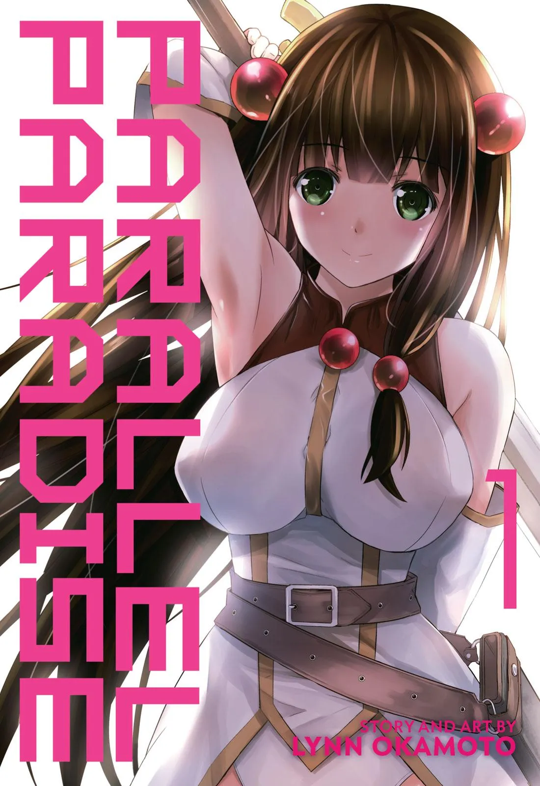 Read Parallel Paradise Manga Online