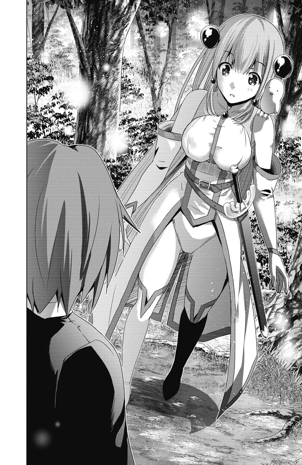 Read Parallel Paradise Manga Online