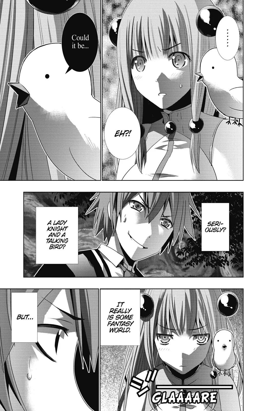 Read Parallel Paradise Manga Online