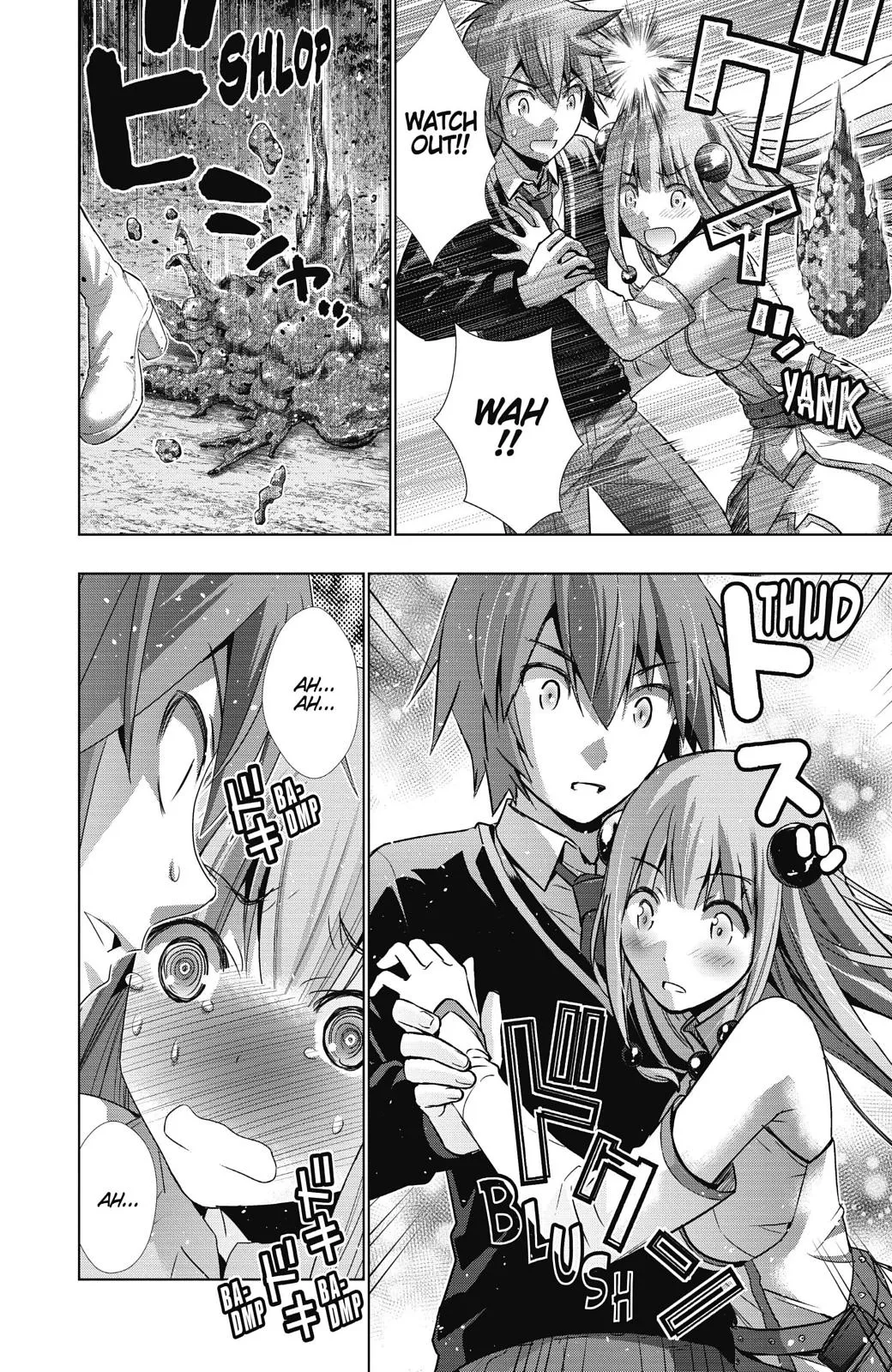 Read Parallel Paradise Manga Online