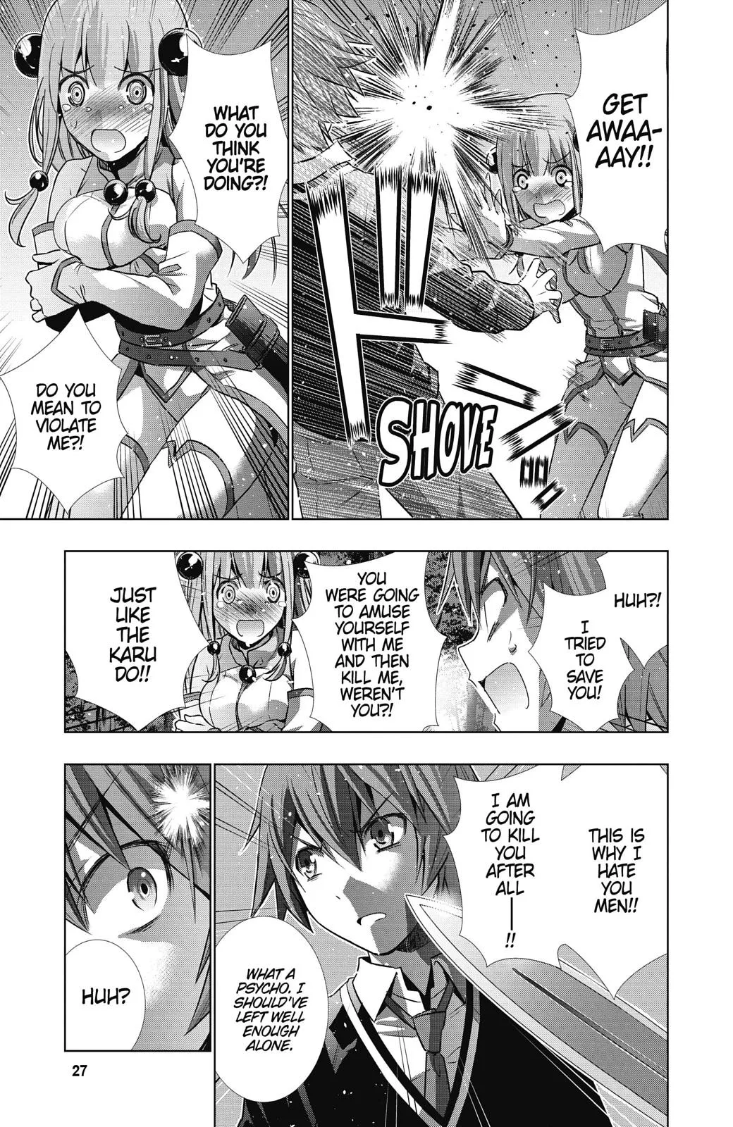 Read Parallel Paradise Manga Online