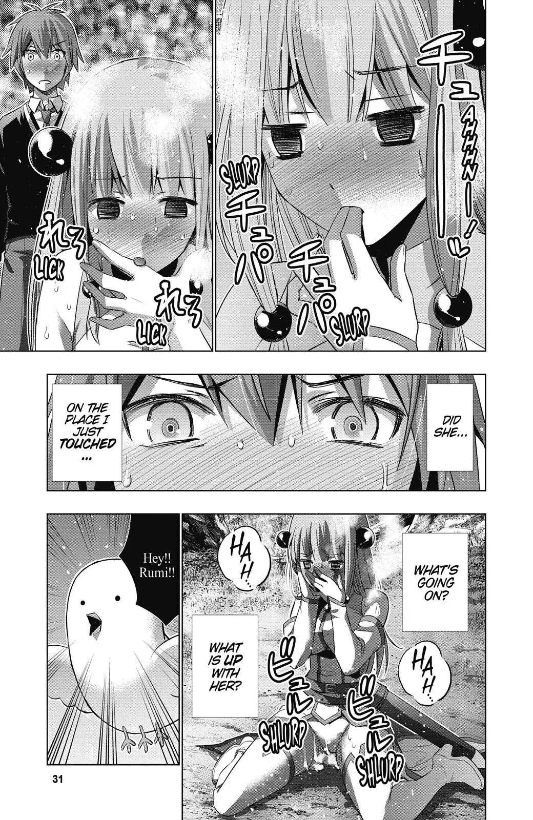 Read Parallel Paradise Manga Online