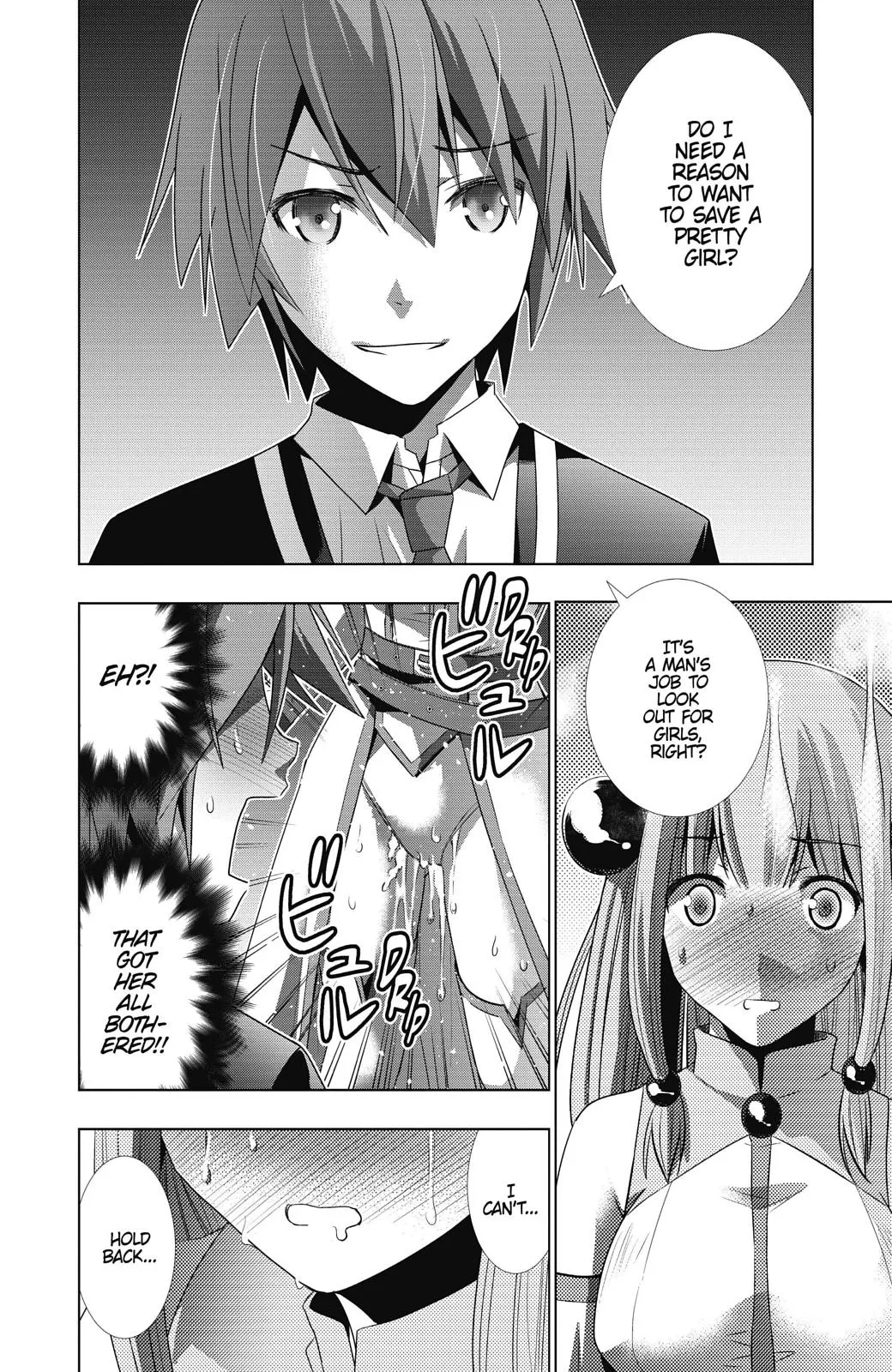 Read Parallel Paradise Manga Online