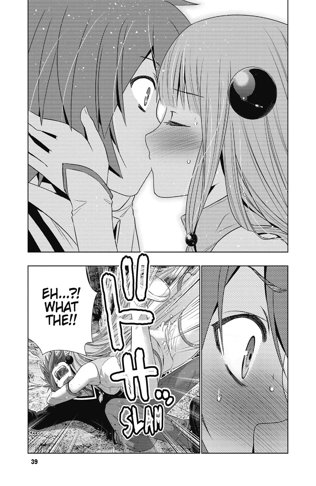 Read Parallel Paradise Manga Online