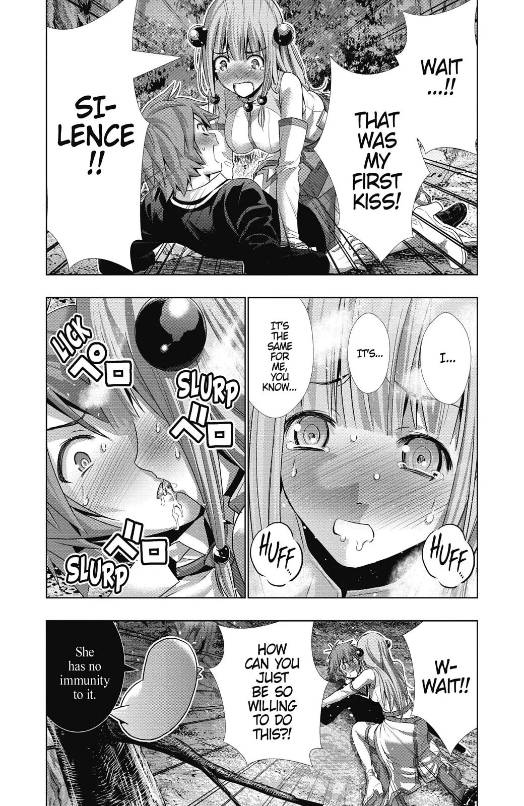 Read Parallel Paradise Manga Online