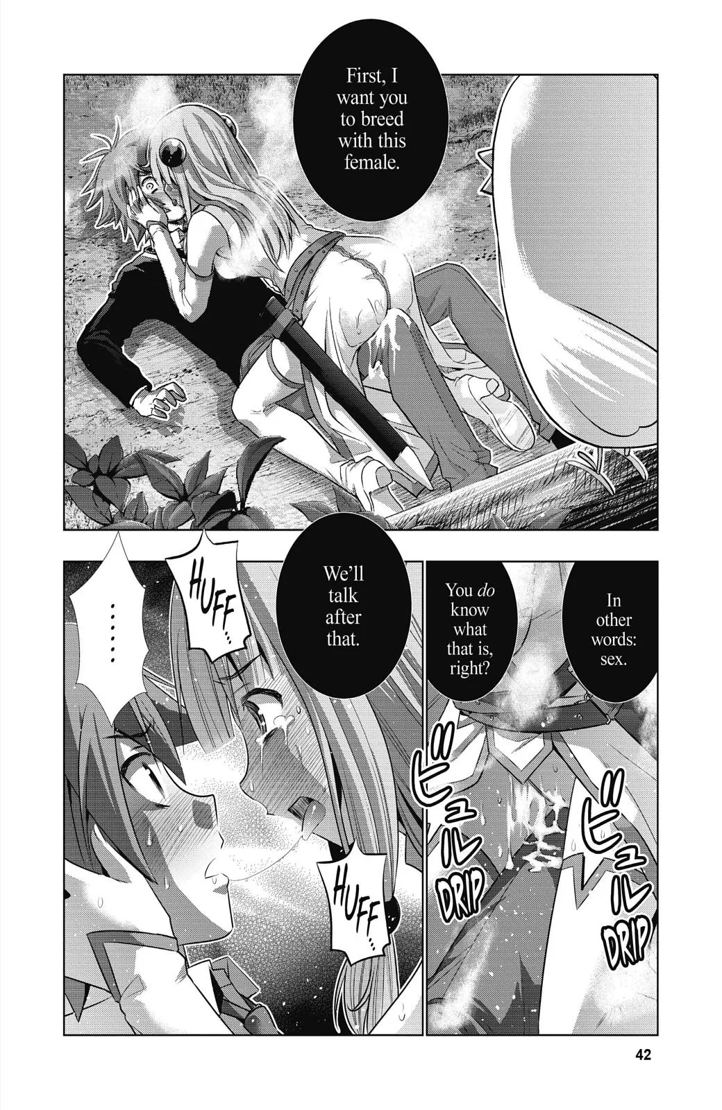 Read Parallel Paradise Manga Online