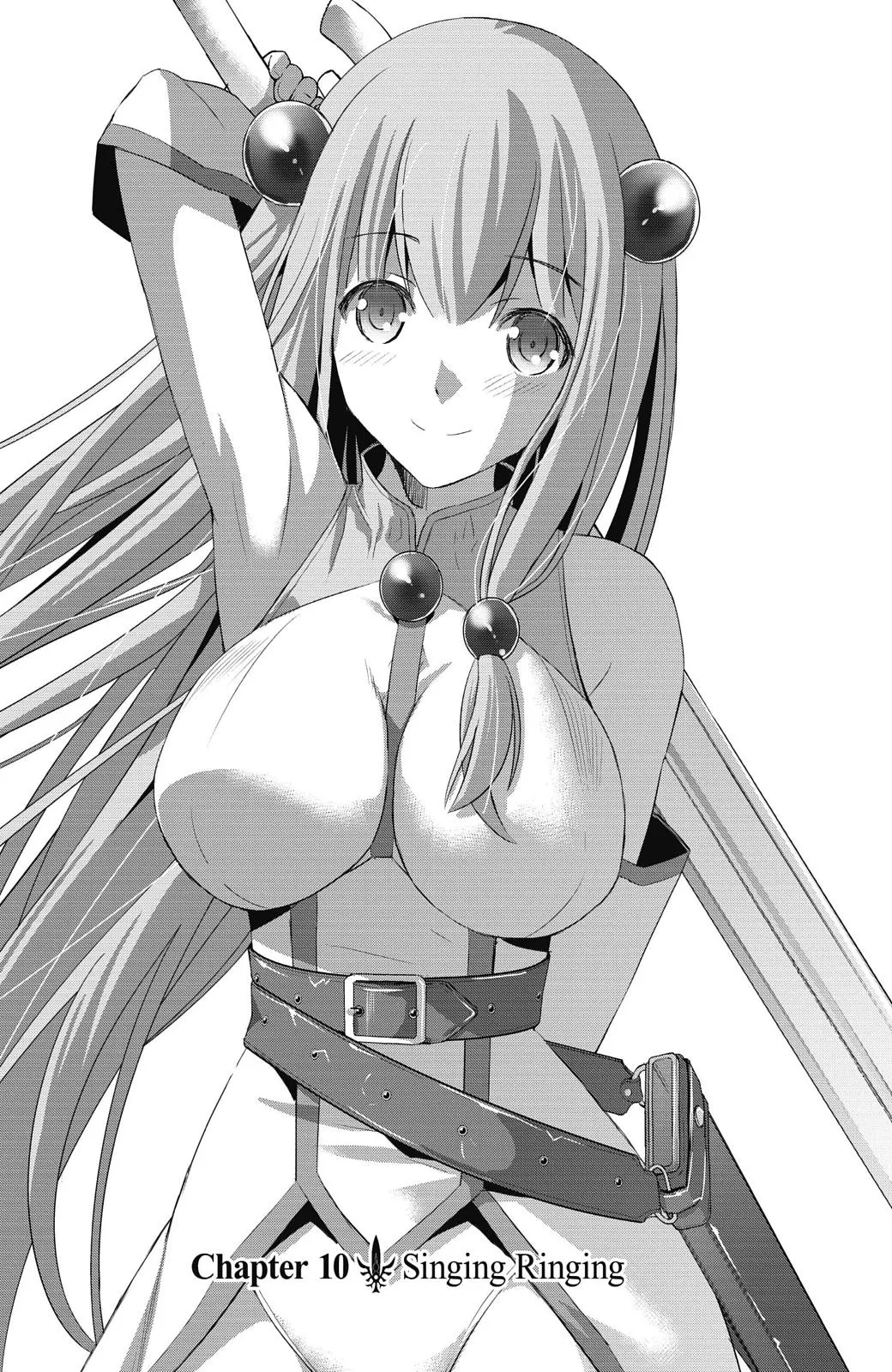 Read Parallel Paradise Manga Online
