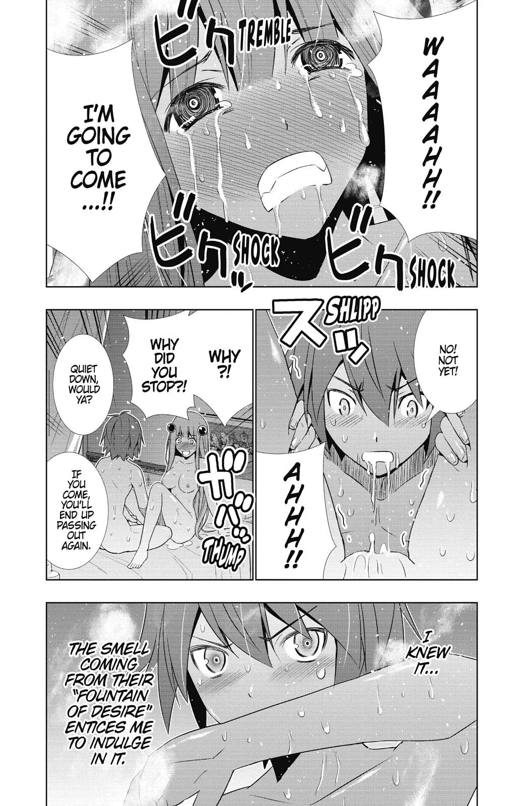 Read Parallel Paradise Manga Online