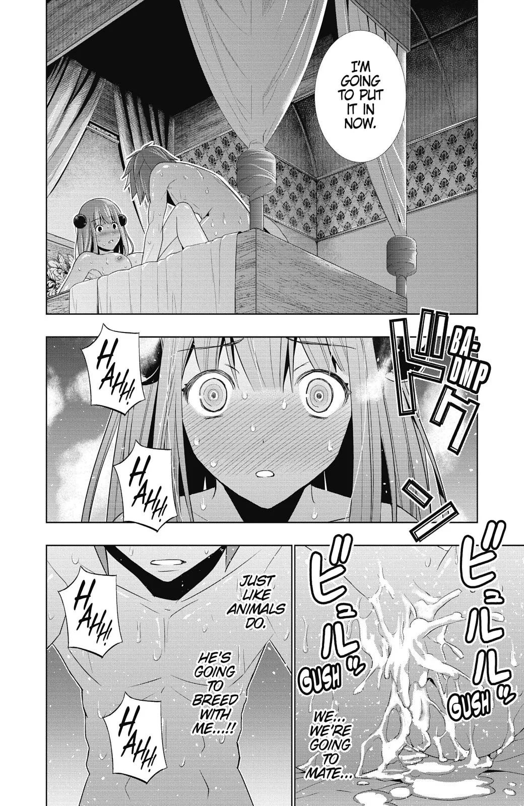 Read Parallel Paradise Manga Online