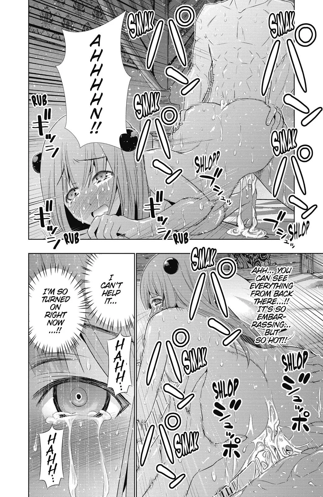 Read Parallel Paradise Manga Online