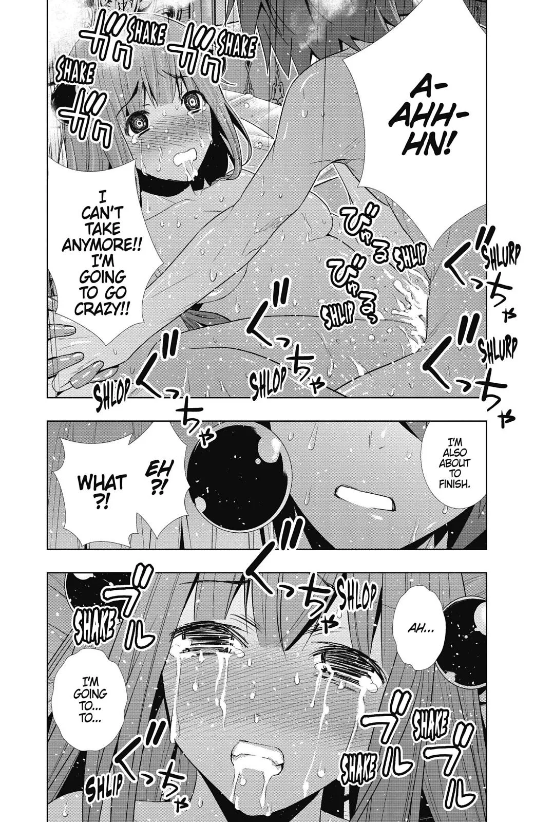 Read Parallel Paradise Manga Online