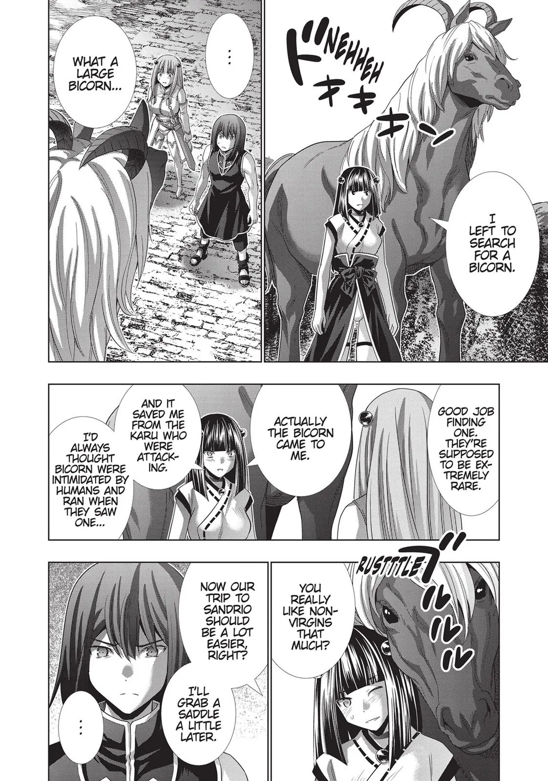 Read Parallel Paradise Manga Online