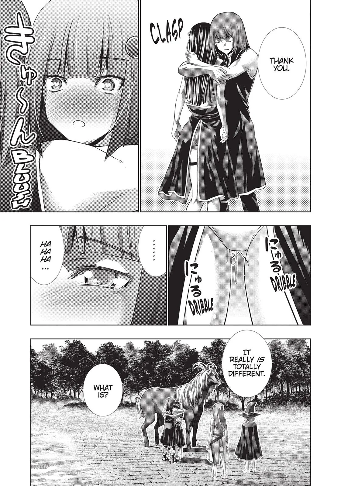 Read Parallel Paradise Manga Online