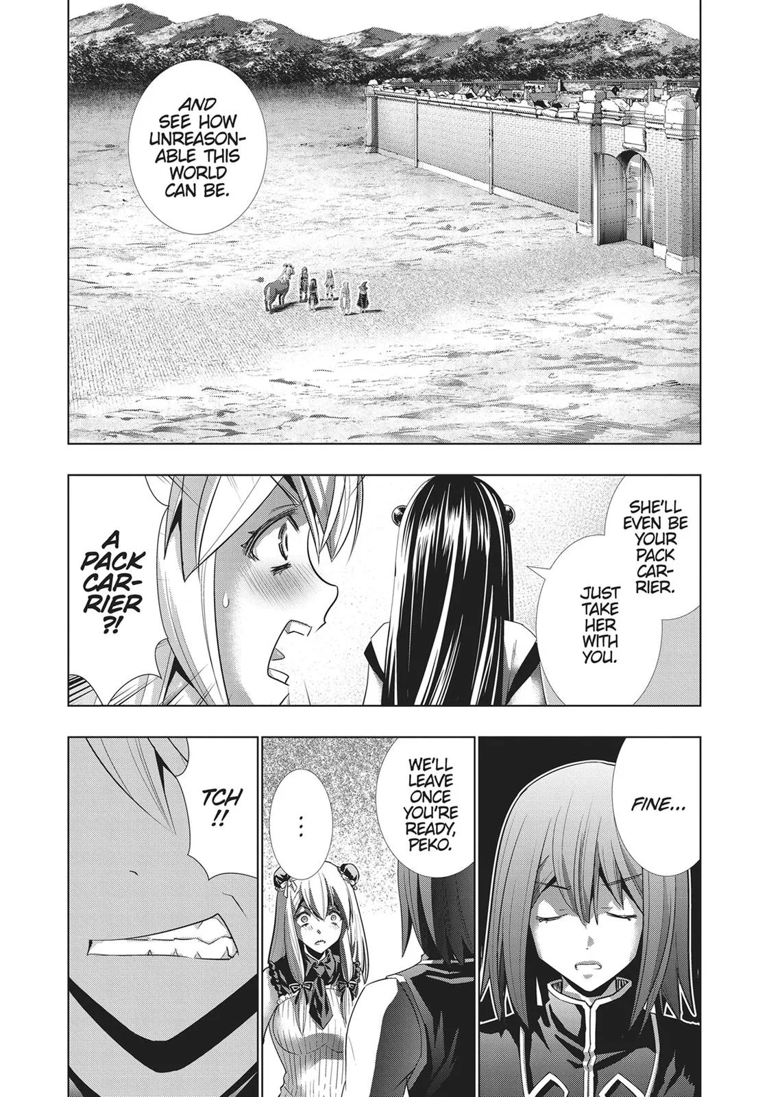 Read Parallel Paradise Manga Online